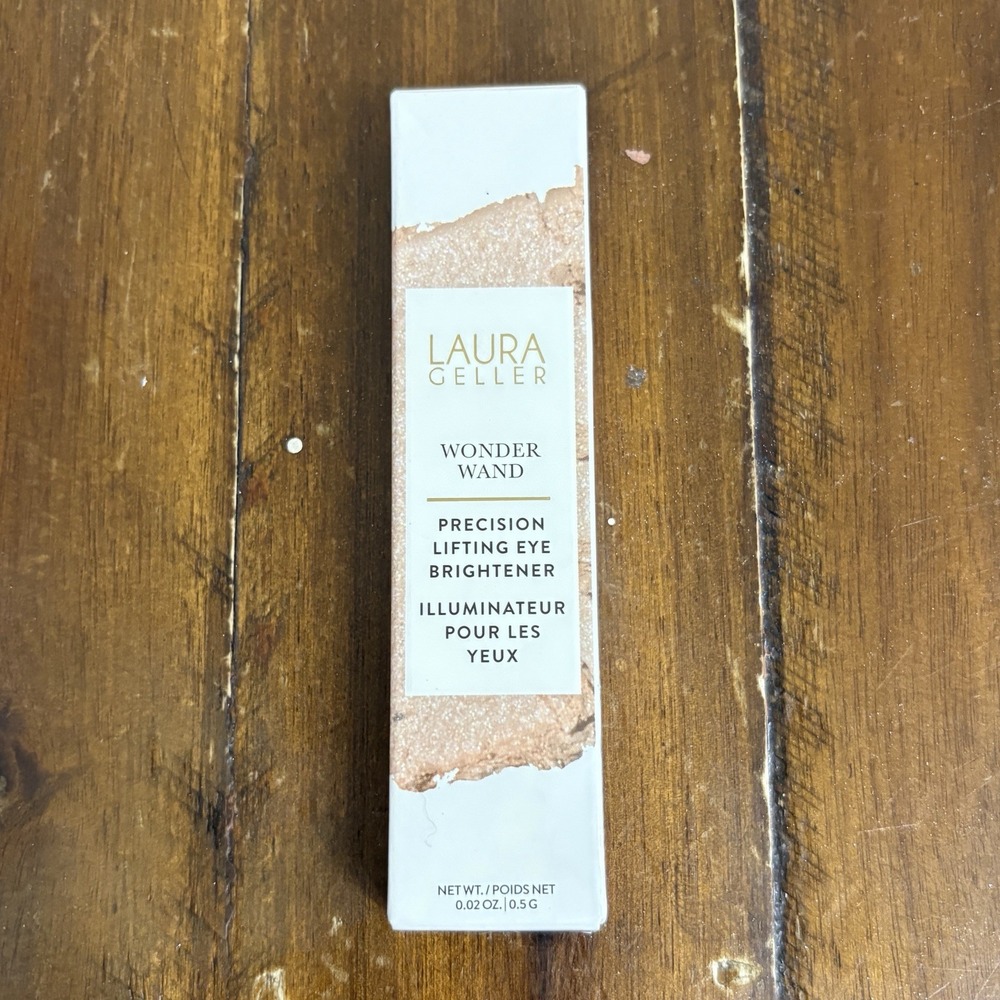 Laura Geller Wonder Wand Precision Lifting Eye Brightener Illuminating